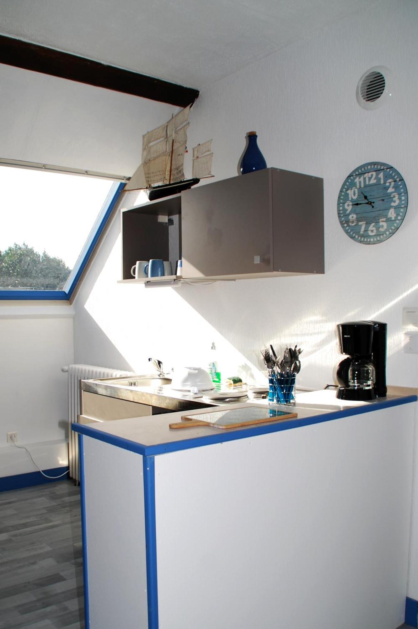 Studio Meuble Jacynthe Proche Le Havre - Etretat - Honfleur Saint-Romain-de-Colbosc Ngoại thất bức ảnh