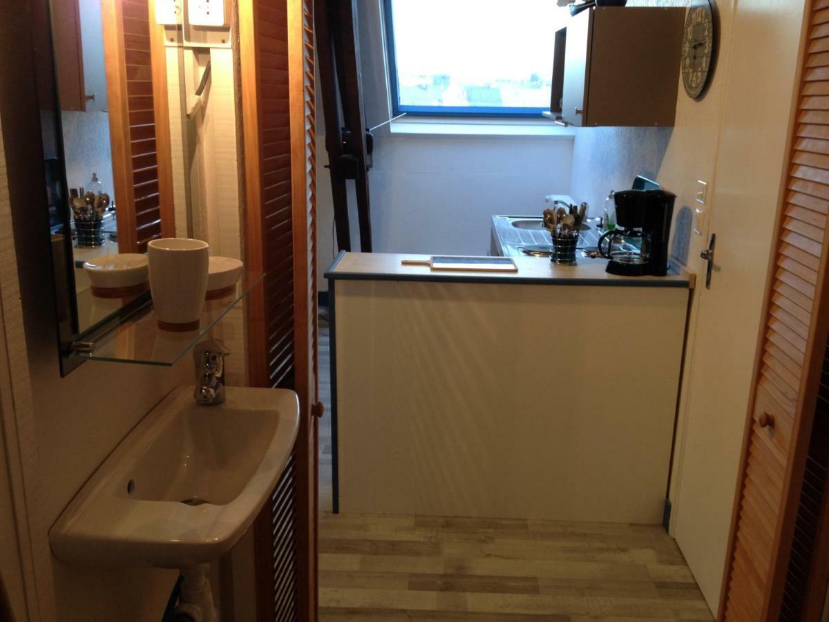 Studio Meuble Jacynthe Proche Le Havre - Etretat - Honfleur Saint-Romain-de-Colbosc Ngoại thất bức ảnh
